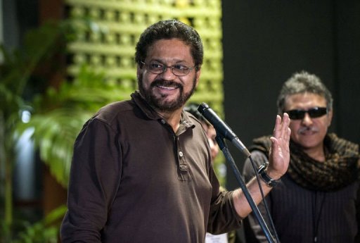 Le numéro deux des FARC, Ivan Marquez, annonce les négociations avec le gouvernement à la Havane