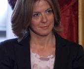 Beatrice Lorenzin du Peuple de la Liberté de Berlusconi