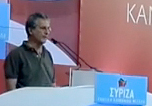 Antonis Ntavanellos, 12 juillet 2013