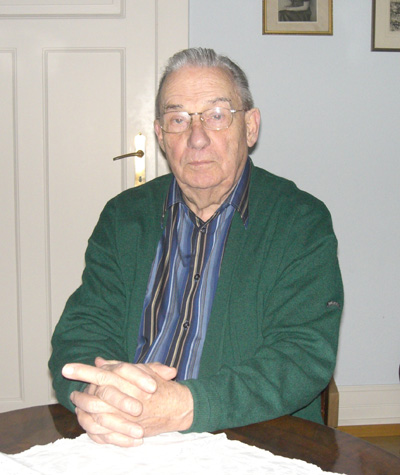 Gerhard Wiese en fin 2013