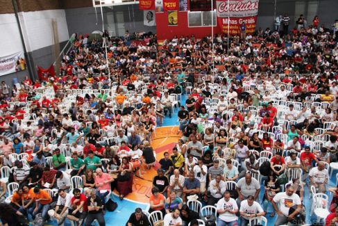 Réunion du 22 mars à São Paulo