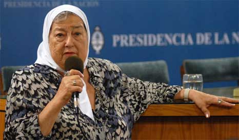 Hebe de Bonafini