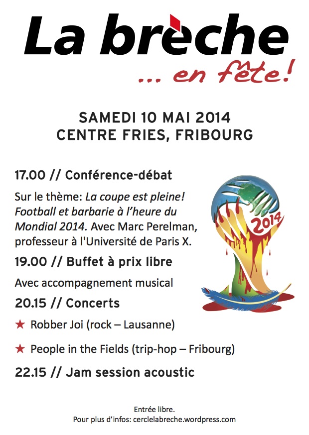 Fête de La brèche