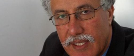 Hamma Hammani, porte-parole du Front populaire
