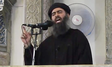 Abou Bakr Al-Baghdadi