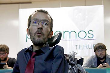 Pablo Echenique-Robla