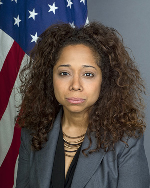 L'ambassadrice des Etats-Unis en Uruguay