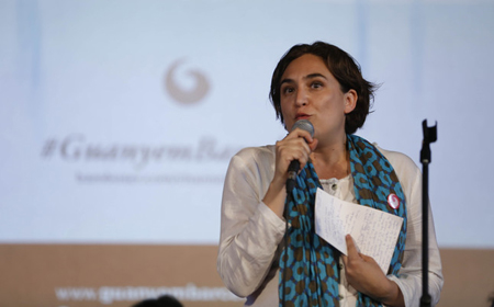 Ada Colau