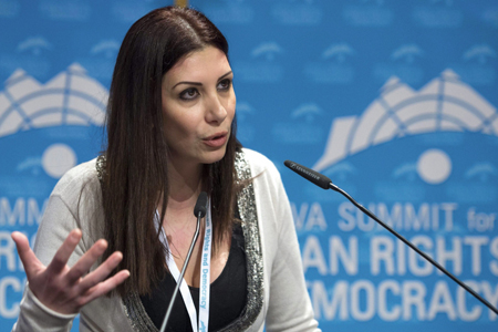 Randa Qassis, spécialiste du «temps de la réconciliation»