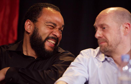 Dieudonné et Soral