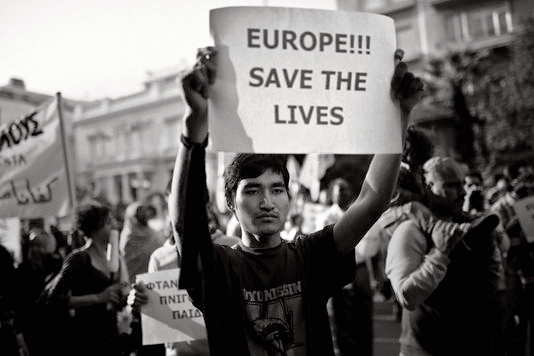 De la « Forteresse Europe » à la politique migratoire en Suisse