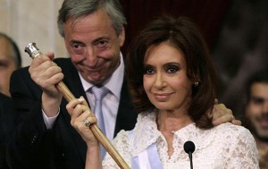 Les Kirchner, une phase du péronisme