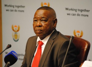 Blade Nzimande