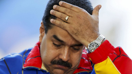 Nicola Maduro