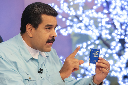 Maduro présente en décembre 2016 la Constitution de 2009. Elle doit sauver qui et quoi et, surtout, être mise en oeuvre par qui?