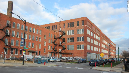 Le «complexe» policier de Homan Square à Chicago