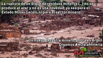 Le «Brésil extractif»....