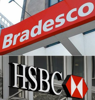 Bradesco annonce le rachat de HSBC au Brésil (août 2015) 7 mois après que Dilma a choisi le deuxième du groupe financier: Joaquim Levy. Le premier ayant refusé «l’offre».
