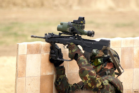 Membre d'un commando français en Libye (MEMO - Middle East Monitor, 23 février 2016)