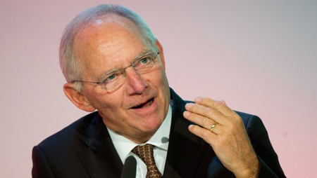Wolfgang Schäuble