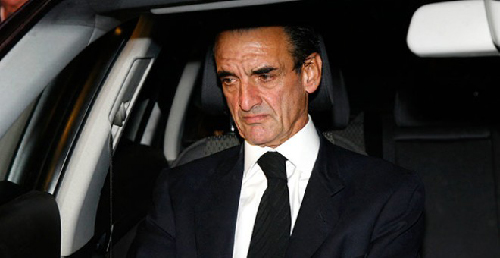 Mario Conde: l'homme de Banesto... depuis la prison (1997) à «réimporté» quelque 13 millions d'euros en Espagne