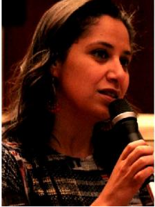 Interdiction de voyage visant Mozn Hassan qui dirige le Centre d'études féministes Nazra