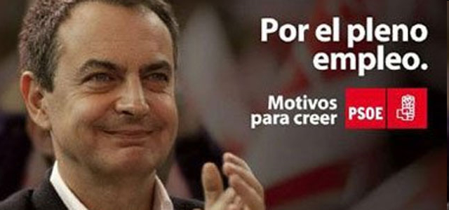 Le PSOE de Zapatero…