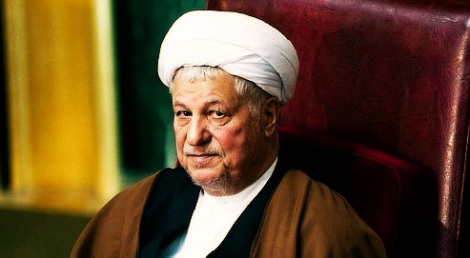 Ali Akbar Hachemi Rafsandjani